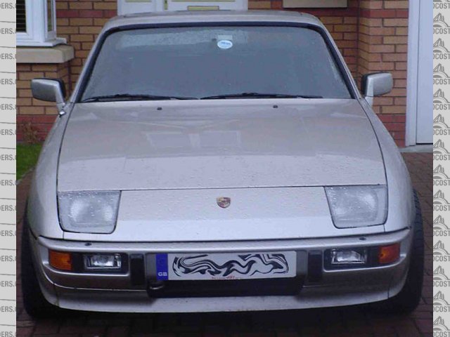 924S with GTS lights